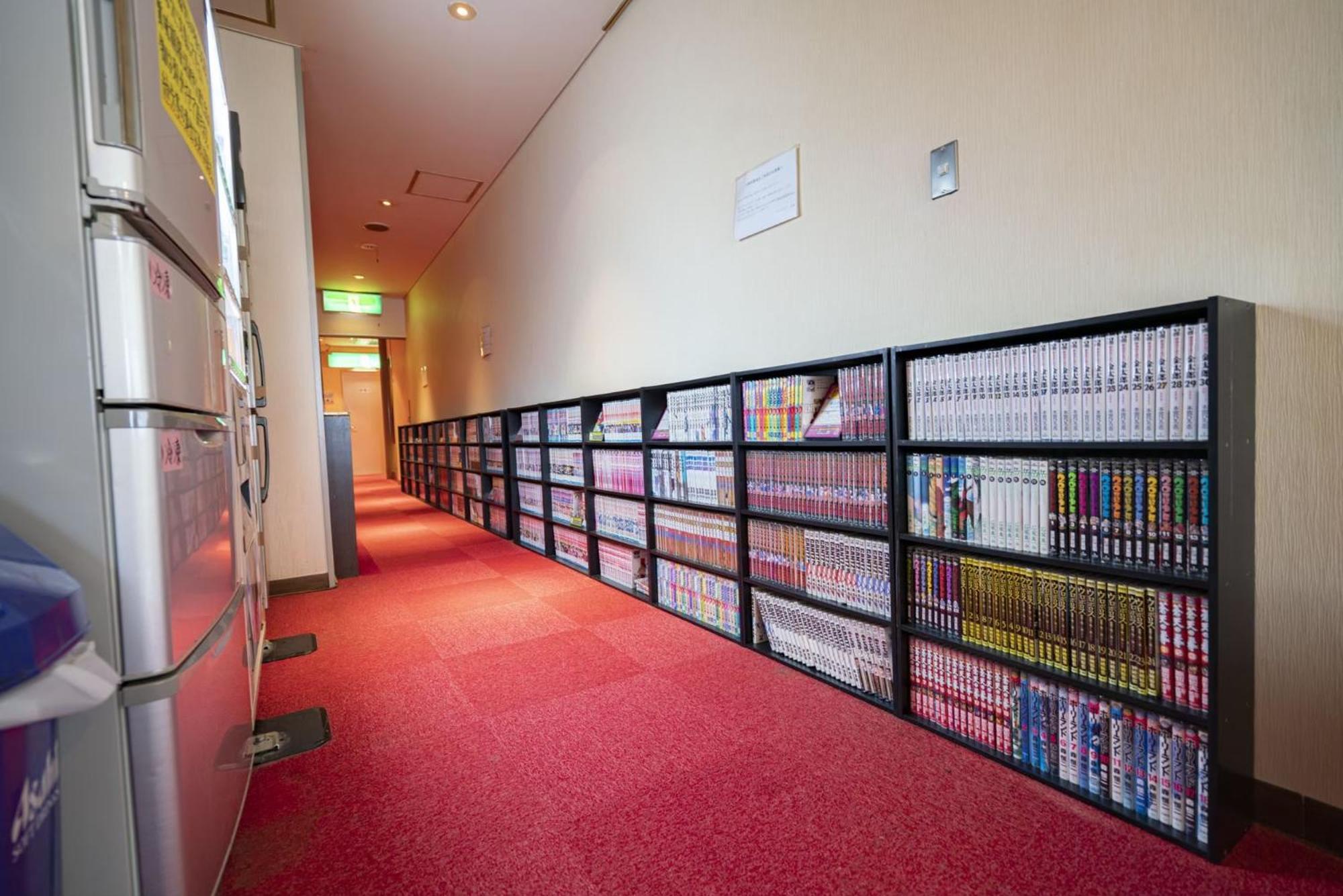 Capsule Inn Otsuka, Tokyo